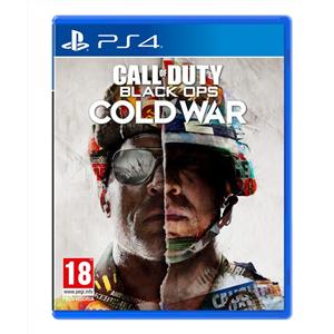 Activision-blizzard - Call Of Duty: Black Ops Cold War (ps4)