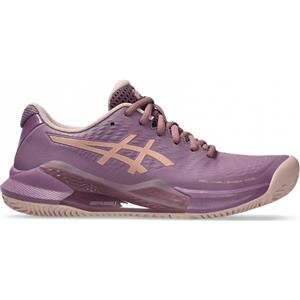 Asics Gel-Challenger 14 Padel Dark Ube/Rose Gold Donna