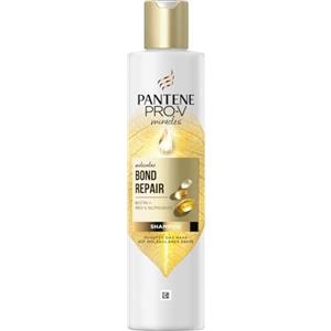 Pantene Pro-V Molecular Bond Repair Shampoo con biotina 250 ml. Formula concentrata per capelli secchi e danneggiati. Protegge e lascia i capelli visibilmente aspetto più sano. Arricchito con sostanze