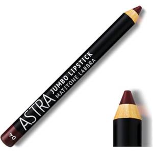 ASTRA JUMBO MATITONE lipstick ROSSETTO N.04 plum