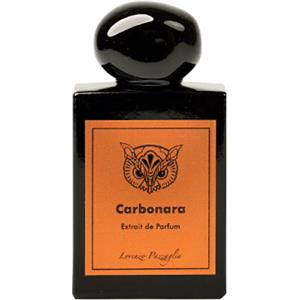 Lorenzo Pazzaglia Carbonara Extrait de Parfum 50ml - Profumo Speziato Unisex con Note di Cocco e Davana