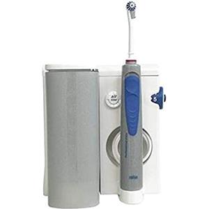 Oral-B Irrigatore dentale Oral-B Braun MD-20 Professional Care Oxyjet 4 testine