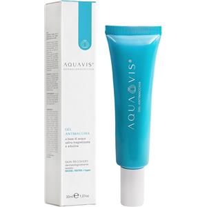 Aquavis Gel Antimacchia 30ml - Gel Depigmentante con Arbutina e Aloe Vera