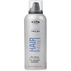 Lisap High Tech Gel Mousse Effetto Bagnato 300 ml