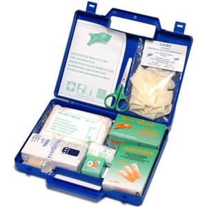 START Cassetta pronto soccorso completa di custodia