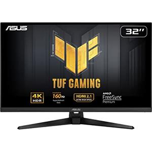 ASUS TUF Gaming VG32UQA1A Monitor Gaming 32