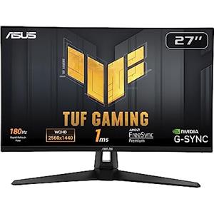 ASUS TUF Gaming VG27AQ3A Monitor Gaming 27