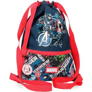 Marvel Joumma Avengers Legendary Zaino scolastico per bambini