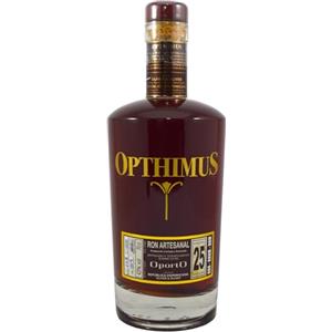 Opthimus 25 Años Solera Metodo Solera OportO Ron Artesanal 43% Vol. 0,7l in Giftbox