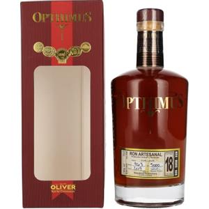 Opthimus Cum Laude Rum - 700 ml