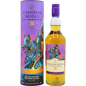 Hard To Find Cameronbridge 26Y Scotch Whisky Single Malt, Special Release 2022, 70 cl