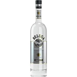 Beluga Noble 150cl - Vodka premium prodotta con malto d'orzo e acqua purissima. 40% vol.