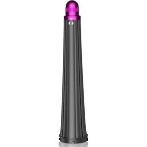 Odashen Cilindro conico per arricciare i capelli lunghi da 20 mm a 36 mm, per Dyson Airwrap HS01 HS05, cilindri arricciacapelli conici, accessorio per bigodini auto-arriccianti, rosa