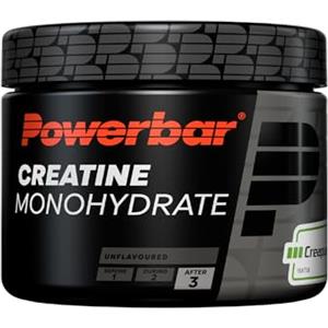 Powerbar - Black Line - Creatine Monohydrate - Creapure - 300g