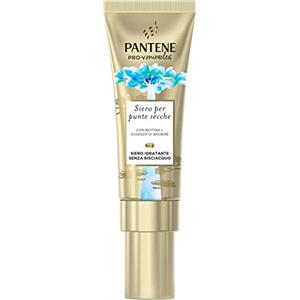 Pantene Pro-V Miracles, Siero Capelli Danneggiati per il Giorno, con Biotina per Capelli e Pro-Vitamina B5, Trattamento Capelli Danneggiati senza risciacquo per punte secche, 70 ml