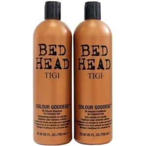 TIGI Set shampoo e balsamo Colour Goddess, 2 x 750 ml