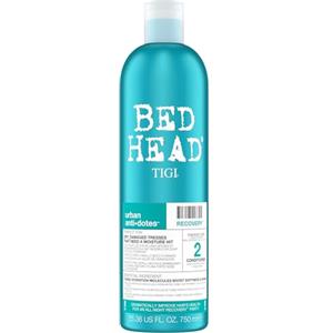 TIGI Bed Head by TIGI Recovery Balsamo Professionale per Capelli Sechi e Danneggiati, 750 ml