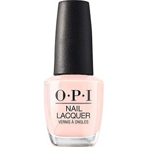 OPI Nail Lacquer Smalto TonalitÃ Rosa per Unghie Lunga Durata Fino a 7 Giorni con Pennello ProWide Maxi per Unghie Ottime 15ml