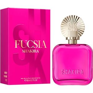 Shakira Fucsia Eau de Parfum, 80 ml