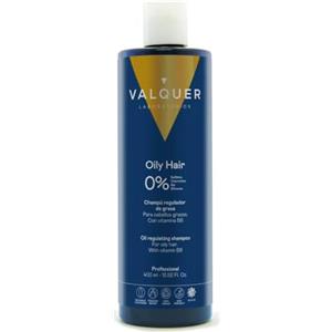 Valquer Profesional válquer Shampoo Sgrassante per Capelli Grassi - 400 ml