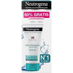 Neutrogena Creme per i Piedi, 2 x 100 ml