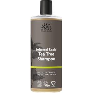 Urtekram Shampoo All'Albero Del Tè Per Cuoio Capelluto Irritato, Biologico - 560 g