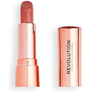 Revolution Beauty London Makeup Makeup Revolution Satin Kiss Lipstick Icon