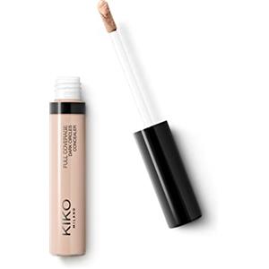 KIKO Milano Full Coverage Dark Circles Concealer 06 | Correttore Liquido Per Contorno Occhi E Viso Ad Alta Coprenza