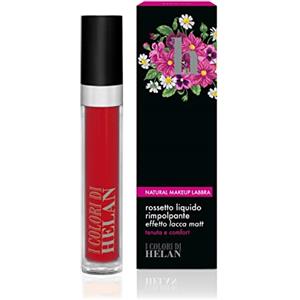 Helan - Rossetto Liquido Effetto Lacca Matt Viola 4 mL