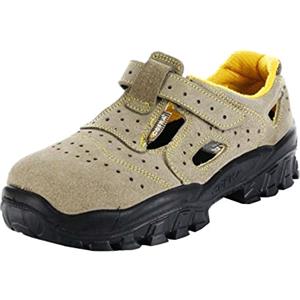 Cofra Brenta, Scarpe antinfortunistiche, Uomo, Grigio, 41 EU