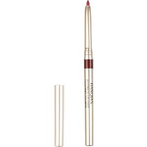 LOPHE Matita Labbra, The Automatic Lip Pencil Impermeabile, Lip Liner No Transfer, Non Scololorisce e Non Sbava, A Lunga Tenuta, per Contornare le Labbra, Vegan(04)