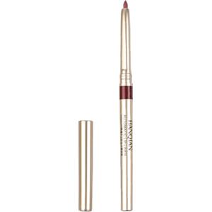 LOPHE Matita Labbra, The Automatic Lip Pencil Impermeabile, Lip Liner No Transfer, Non Scololorisce e Non Sbava, A Lunga Tenuta, per Contornare le Labbra, Vegan(06)