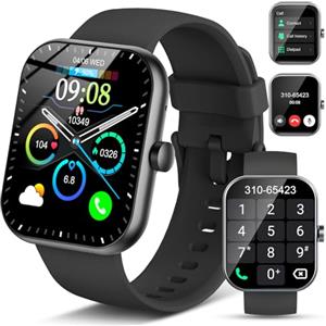 Motast Smartwatch Uomo Donna, 1.96