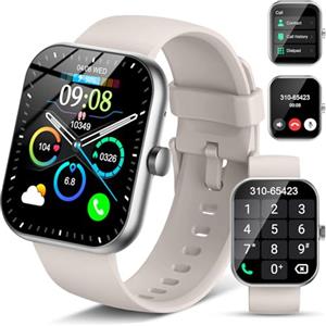 Motast Smartwatch Uomo Donna, 1.96