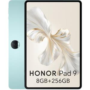 HONOR Pad 9 8GB 256GB Tablet, 12,1 Pollici 120Hz 2.5K Fullview Display, Snapdragon 6 Gen 1, 8 Altoparlanti, Corpo in Metallo, Android 13, Google Service WIFI Tablet, Verde