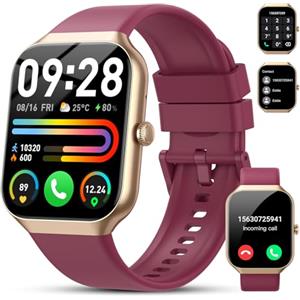 Motast Smartwatch Uomo Donna, 1.96