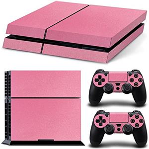 Mcbazel Scomparto anti-graffio Vinile Sticker copertura della pelle copertine full face sticker per Solo PS4 originale Non per PS4 Slim/Pro (dentellare)