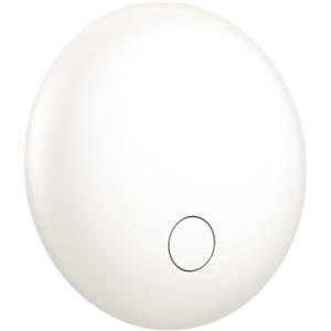 CASCHO Air Tag compatibile con Apple Dov'è (Solo IOS), Bluetooth Localizzatore per Portafogli, Chiavi, Zaini, Bagagli, Segnale Acustico, Posizionamento Globale, IP67, Batteria Sostituibile