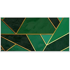Klarstein Air Art Smart Stufa Elettrica Basso Consumo, Termoconvettore Elettrico da Parete 700W con Controllo IoT/WiFi App, Termosifone Elettrico a Muro, Pannello Radiante Infrarossi, Senza CO2