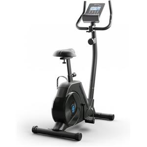 Capital Sports Helios - Cyclette Da Casa, 32 Livelli di Resistenza Magnetica, App Kinomap, Sistema SilentBelt, Sedile & Manubrio Regolabili, 12 Programmi di Allenamento, Peso Max 112 kg