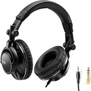 Hercules HDP DJ60 - Professional DJ Headphones