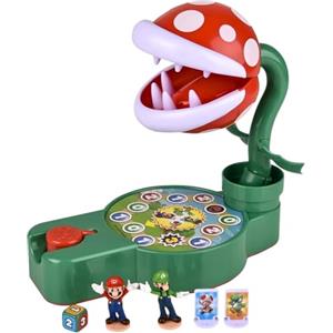 EPOCH Games 7357 Super Mario Piranha Plant Escape!