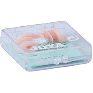 Joya Gioiello Tappi per orecchie in silicone gioiello 2 tappi 200 g