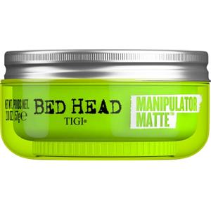 TIGI Bed Head by TIGI Manipulator Matte Pasta di Cera per Capelli dalla Tenuta Forte, 57 g