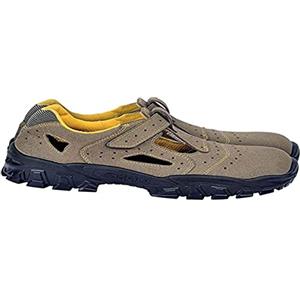 Cofra Brenta, Scarpe antinfortunistiche, Uomo, Grigio, 44 EU