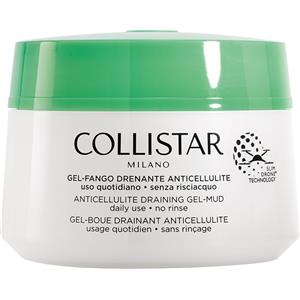 Collistar Gel-fango Drenante Anticellulite 400 ML