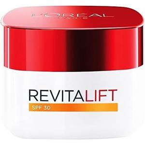 L'Oréal Paris Revitalift Crema Viso Giorno SPF 30 - Anti-Rughe e Extra Rassodante, 50 ml