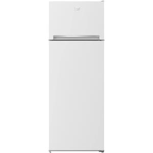 BEKO RDSA240K20WN FRIGORIFERO DOPPIA PORTA STATICO 233 LITRI CLASSE A+ [Classe di efficienza energetica F]