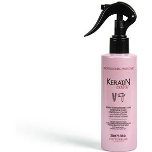 Phytorelax Keratin Color Spray Termoprotettore Proteggi Colore 200ml - Spray Termo Protettivo