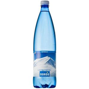 Norda Acqua Minerale Naturale 100 cl PET - Pacchi da 12 Bottiglie